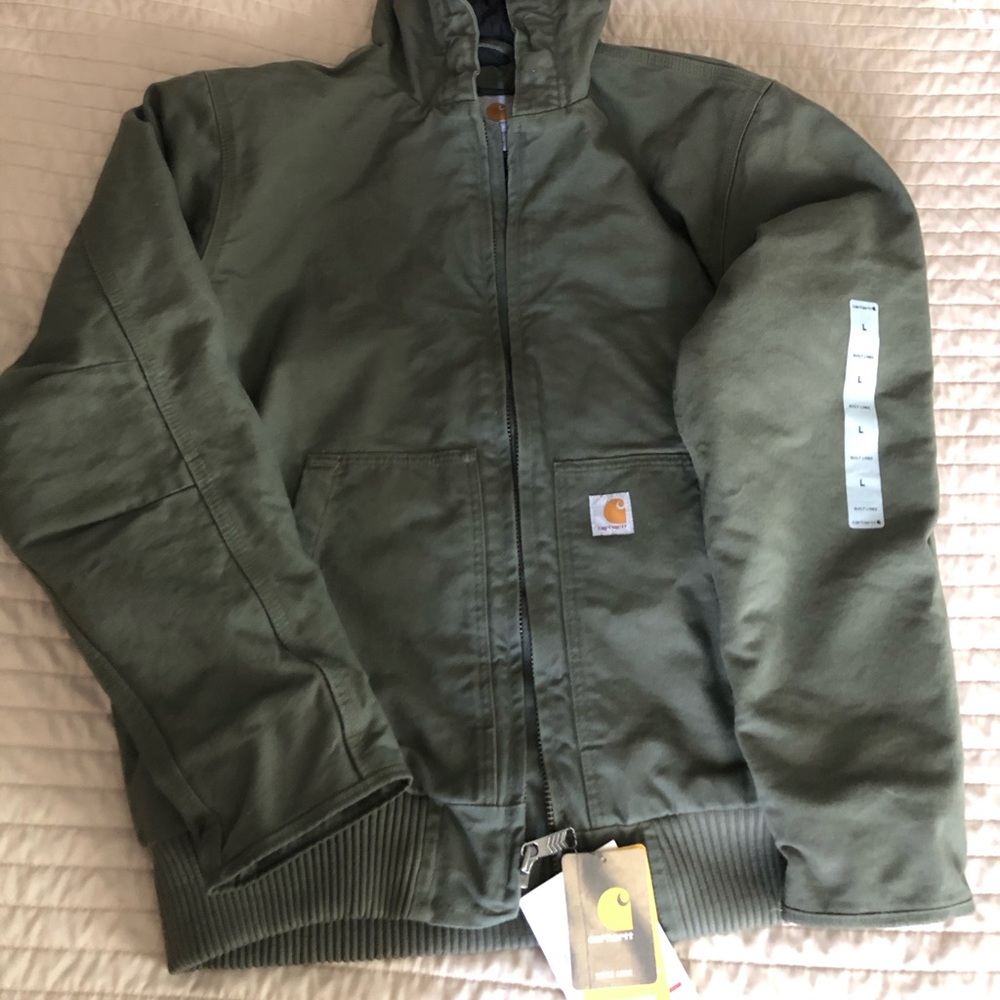 Carhartt BRAND NEW J130 Insulated Jacket